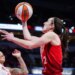 Premier passage à l’infirmerie pour Caitlin Clark