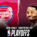 Preview Playoffs | Detroit Pistons (1) – Cleveland Cavaliers (4)