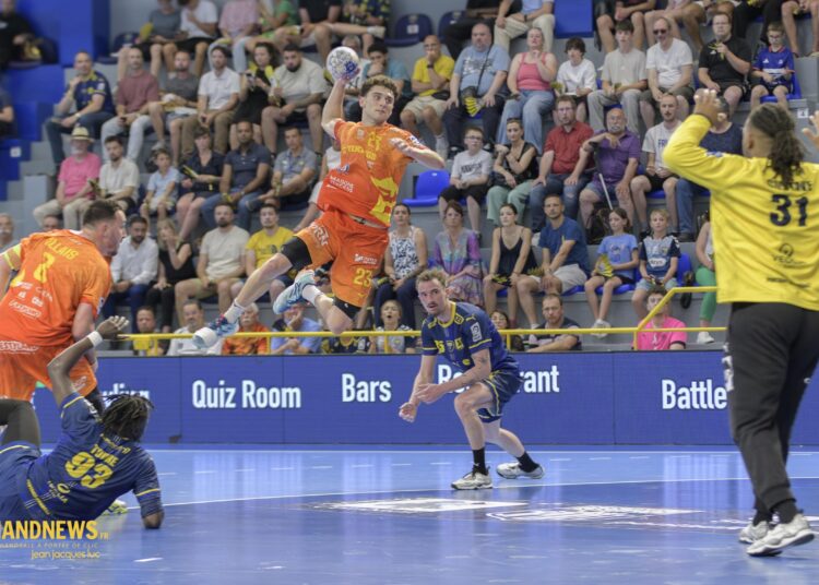 Proligue | Caen se rapproche de la finale, Pau Billère prend l’avantage face à Ivry