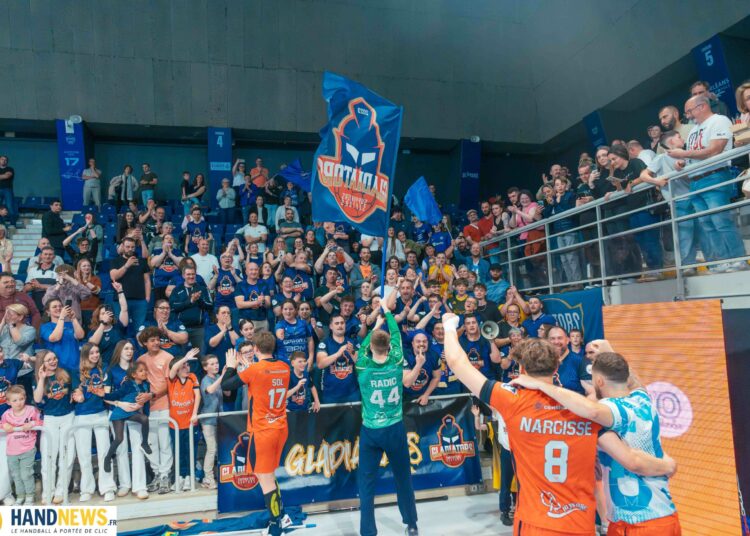 Proligue (J29) | Pau-Billère chute, Saran nouveau leader talonné par Ivry et Caen