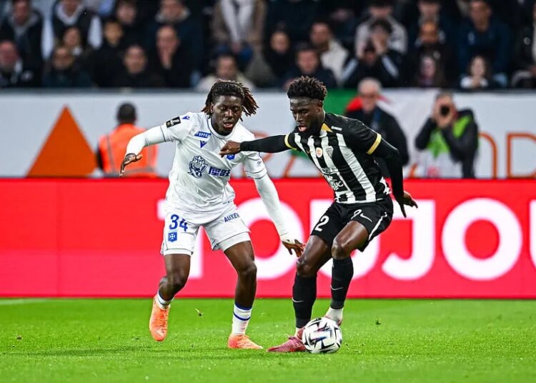 Pronostic Auxerre – Angers : l’AJA a-t-elle encore le temps d’éviter le barrage ? (03/05/2026)