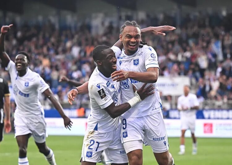 Pronostic Auxerre – Nice : qui remportera “le match de la peur” ? (10/05/2026)