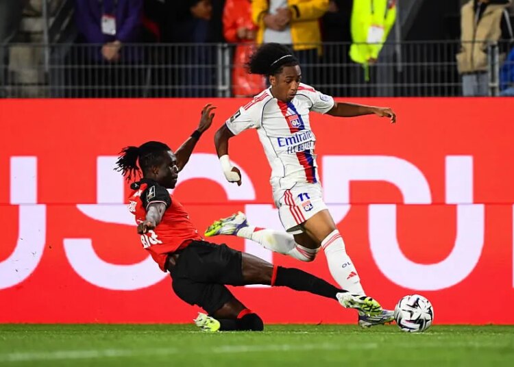 Pronostic Lyon – Rennes : avantage OL ou gros coup rennais dans la course à l’Europe ? (03/05/2026)