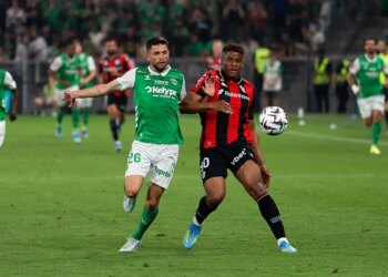 Pronostic Nice – ASSE : les meilleures cotes pour ce barrage retour de L1 (29/05/2026)