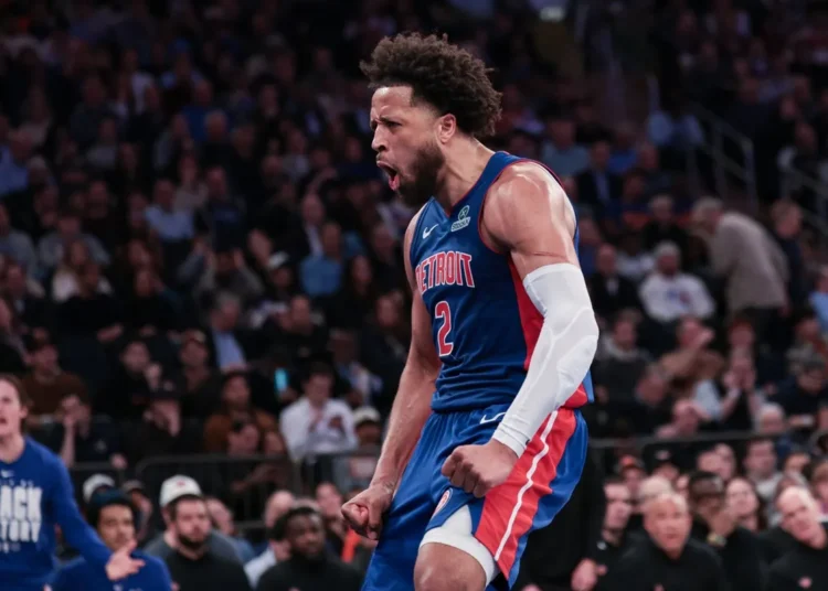 Pronostics NBA | Misez sur Cade Cunningham face aux Cavaliers