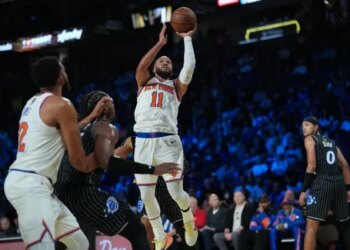 Pronostics NBA | Misez sur Jalen Brunson face aux Cavaliers