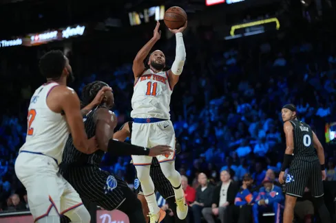 Pronostics NBA | Misez sur Jalen Brunson face aux Cavaliers
