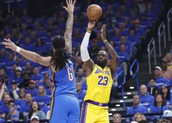 Pronostics NBA | Misez sur LeBron James face au Thunder