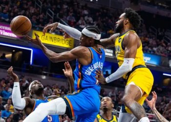 Pronostics NBA | Misez sur Shai Gilgeous-Alexander face aux Spurs