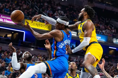 Pronostics NBA | Misez sur Shai Gilgeous-Alexander face aux Spurs