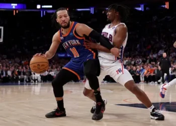 Pronostics NBA | Misez sur Tyrese Maxey face aux Knicks