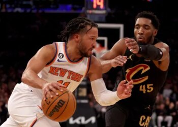 Pronostics NBA | Misez sur le duel entre Donovan Mitchell et Jalen Brunson