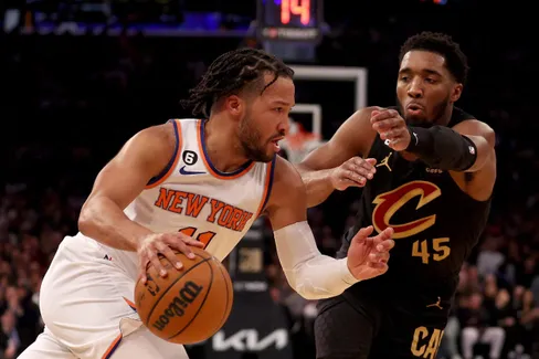 Pronostics NBA | Misez sur le duel entre Donovan Mitchell et Jalen Brunson