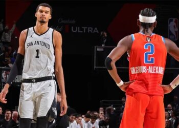 Pronostics NBA | Misez sur le duel entre Shai Gilgeous-Alexander et Victor Wembanyama