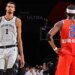 Pronostics NBA | Misez sur le duel entre Shai Gilgeous-Alexander et Victor Wembanyama