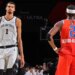 Pronostics NBA | Misez sur le duel entre Victor Wembanyama et Shai Gilgeous-Alexander