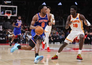 Quand OG Anunoby va, tout va bien pour New York
