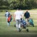 Quand le golf devient un terrain de solidarité