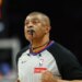 Quand les joueurs des Wolves interviennent entre Chris Finch et Tony Brothers