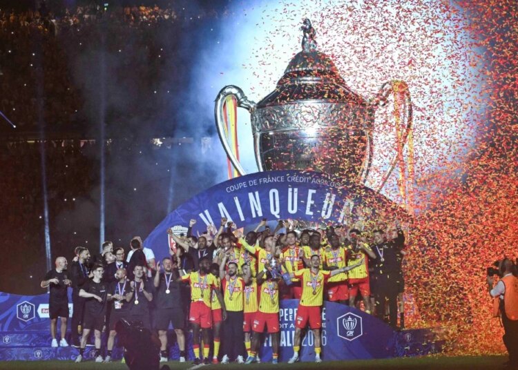RC Lens, coup de tonnerre confirmé