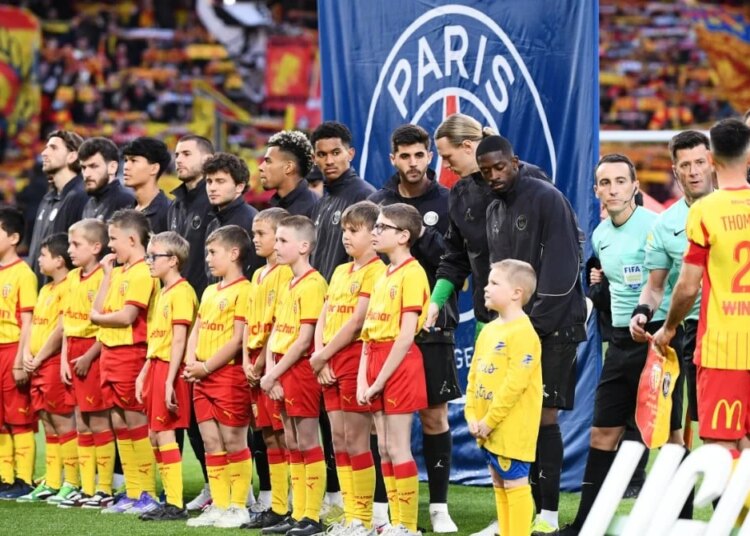 RC Lens, un transfert à 40 millions vers le PSG ?