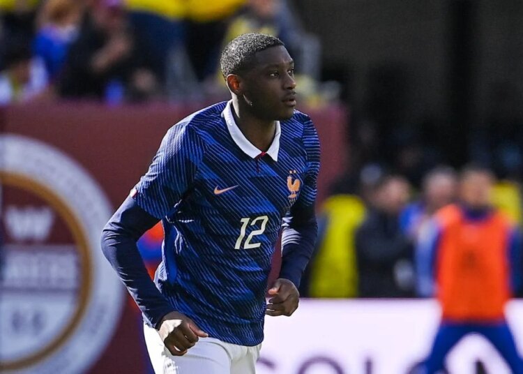 Randal Kolo Muani privé de Coupe du monde ?