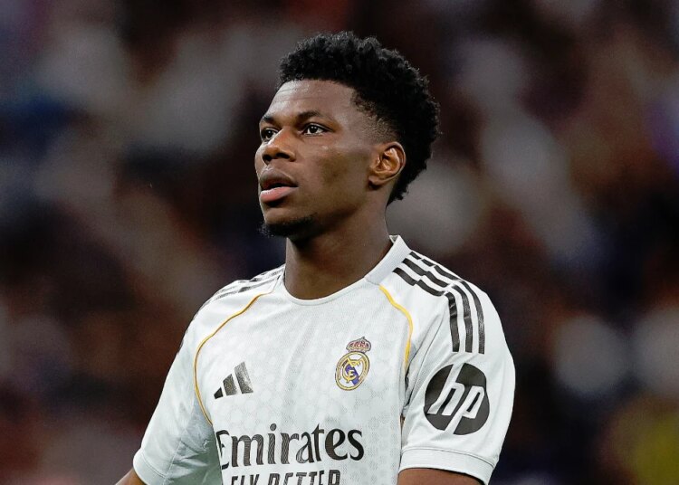 Real Madrid : Aurélien Tchouaméni, c'est terminé
