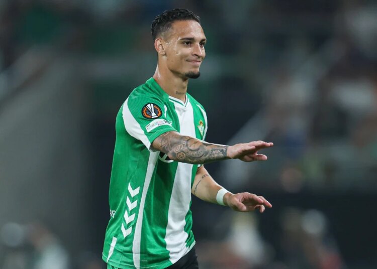 Real Sociedad-Betis Séville en direct