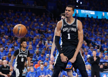 Record d’audience historique pour le Game 1 entre Spurs et Thunder