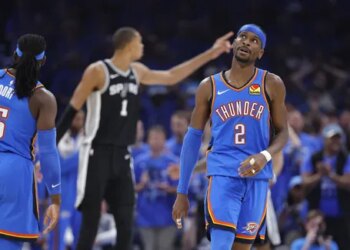 « Respect aux Spurs, ils méritaient de gagner »