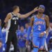 « Respect aux Spurs, ils méritaient de gagner »