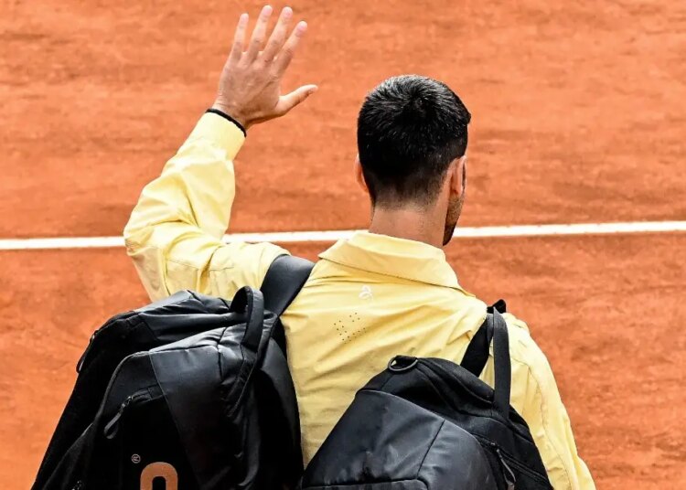 Roland Garros > Alex Corretja : "Novak Djokovic n'a pas pris la décision à laquelle je m'attendais"