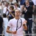 Roland Garros > Alexander Zverev, sur son adversaire en quarts de finale : "Il joue un tennis incroyable"