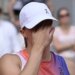 Roland Garros > Au tour de la quadruple lauréate du tournoi de prendre la porte !