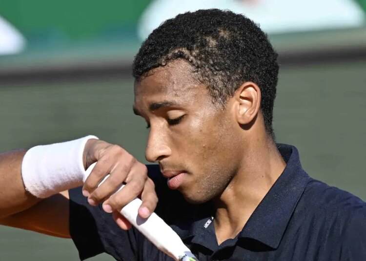 Roland Garros > Auger-Aliassime, après avoir vraiment tremblé au premier tour : "Franchement, à la fin, il n'y avait plus de tactique"
