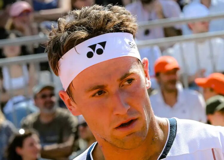 Roland Garros > Casper Ruud, sur les défaites de Sinner et Djokovic : "C'est assez rafraîchissant ce tournoi, de se dire qu'il y aura un nouveau champion de Grand Chelem le week-end prochain"