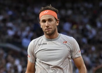Roland Garros > Casper Ruud victime d'une terrible erreur d'arbitrage contre Joao Fonseca selon la vidéo