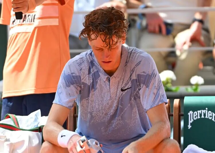 Roland Garros > C'est officiel : Jannik Sinner a bien demandé à l'organisation du tournoi de jouer en journée