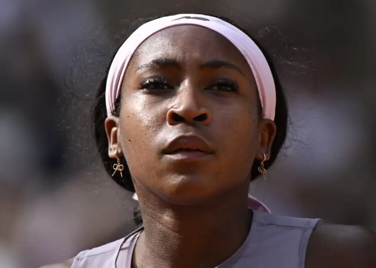 Roland Garros > Coco Gauff, battue dès le troisième tour : "On ne veut pas perdre deux fois de la même façon, c'est clair, et moi, je viens de le faire"