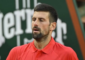 Roland Garros > Djokovic, abattu et impuissant : "Personnellement, cela me fait vraiment mal. Je n’aime vraiment pas voir ça"