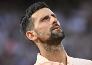 Roland Garros > Djokovic, après sa victoire contre le Français Mpetshi Perricard : "J'ai vu ça peut-être une ou deux fois ma vie"