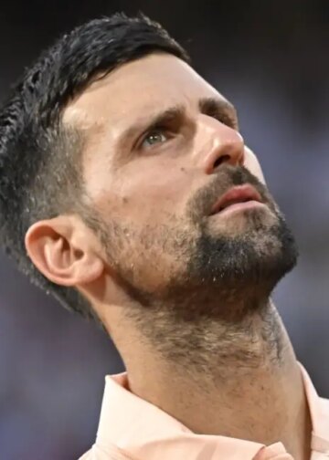 Roland Garros > Djokovic, après sa victoire contre le Français Mpetshi Perricard : "J'ai vu ça peut-être une ou deux fois ma vie"