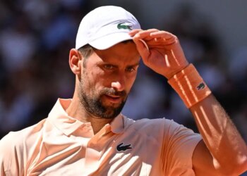 Roland Garros > Djokovic connaît le nom de son adversaire au 3e tour, et ça s'annonce bouillant !