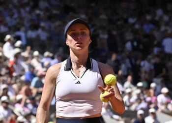 Roland Garros > Elina Svitolina-Monfils sur la grande décision du tournoi concernant la session de nuit : "Je pense que c'est une étape importante pour le tennis féminin"