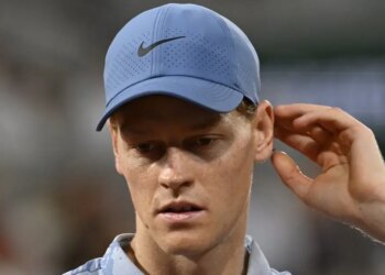 Roland Garros > Énorme alerte pour Jannik Sinner !