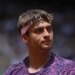 Roland Garros > Flavio Cobolli sur les absences de Sinner, Alcaraz et Djokovic : "Quand on entre dans le vestiaire, on ressent une atmosphère différente. Il y a une opportunité pour tout le monde, et tout le monde veut la saisir"