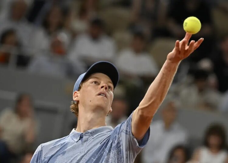 Roland Garros > Greg Rusedski : "Maintenant que Medvedev est éliminé, qui peut battre Jannik Sinner ? Il y en a peut-être un..."