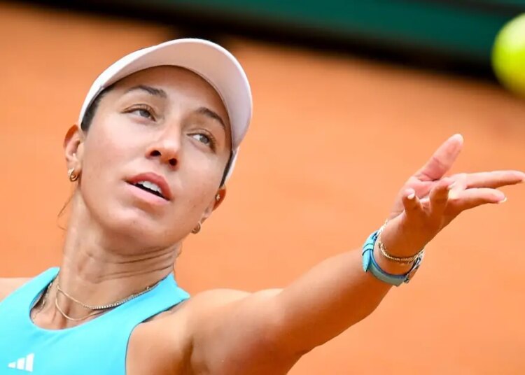 Roland Garros > Jessica Pegula : "Avec l'absence de Carlos Alcaraz, on a un peu l'impression que l'inévitable va se produire"