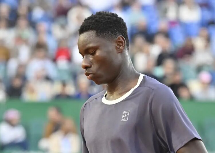 Roland Garros > La pépite Moïse Kouame, après sa victoire contre Marin Cilic : "Je ne pense pas que j'aurais joué à ce niveau de jeu sans le soutien énorme du public"