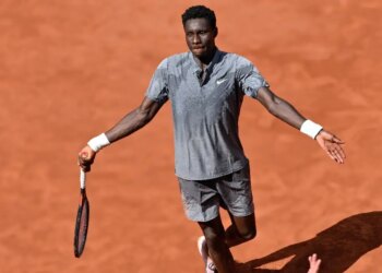 Roland Garros > Le coup de gueule de Vallejo après sa défaite contre Kouame : "Je pense que la situation a un peu débordé et l'arbitre n'a rien fait pour la changer"
